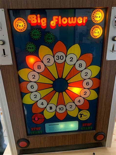 Wild Flower Spielautomat .